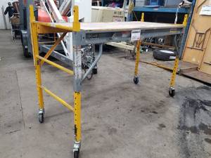 Bil-Jax Multi-Purpose Rolling Scaffolding