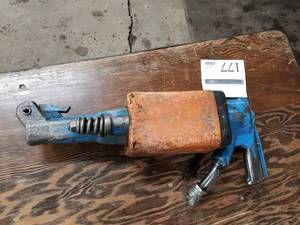 NOS BR40 Hydraulic Rock Jack Hammer 80-lb
