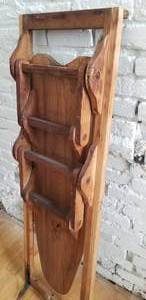 lot 72 image: Vintage Folding Ironing Board