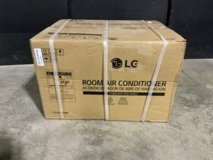 LG Electronics 13,800 BTU 230-Volt Through-the-Wall Air Conditioner LT1430CNR with Remote in White. See Pictures