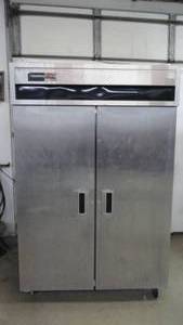 lot 2 image: Delfield NSF Two Section Freezer