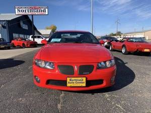 2004 Pontiac GTO