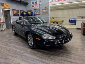 1998 Jaguar XK8 Convertible