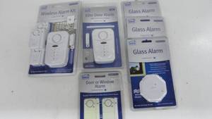 Sabre Home Series Alarm System