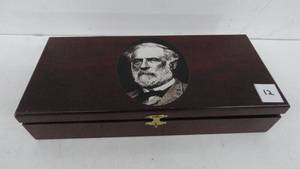 General Robert E. Lee Pistol Knife