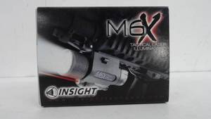 Insight MGX Tactical Laser Illuminator