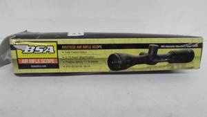BSA-Air Rifle Scope