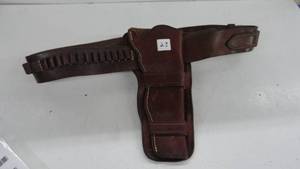 Leather Holster