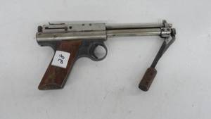 Benjamin Franklin Air Pistol 150