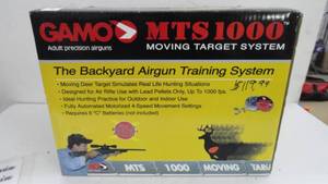 Camo MTS 1000 Moving Target System
