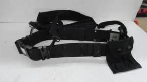Equipment Belt Nylon - Large