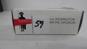 5mm Rimfire Magnum Centurion 30 Rounds