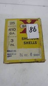 410 - Shells