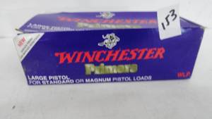 Winchester Primers Small Pistol # WSPM 500 Count