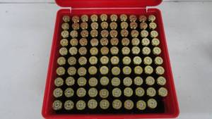458 Win Mag Brass With PrimersBox Used 99 Count