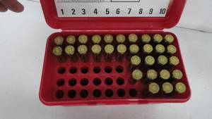 7mm Brass Used 30 count With Box