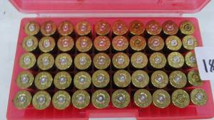 Brass 44 Rem Used 50 Count