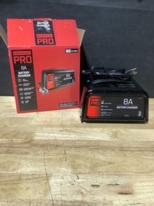 Schumacher PRO 8 Amp Battery Charger. See Pictures