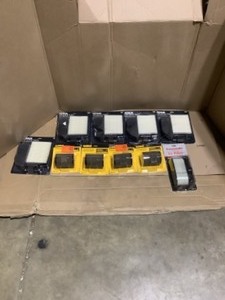 KOHLER Air Filter for Kohler Courage SV470-620 15-22 HP Engines & DEWALT Original Equipment Air Filter for 382cc Wide Area Lawn Mower Engine. See Pictures