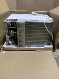 LG Electronics 8,000 BTU 115-Volt Through-the-Wall Air Conditioner LT0816CER with ENERGY STAR and Remote in White. See Pictures