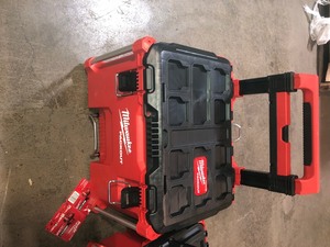 Milwaukee PACKOUT 22 in. Rolling Tool Box22 in. Large Tool Box18.6 in. Tool Storage Crate Bin