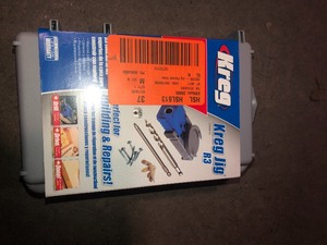 Kreg Jig Pocket Hole System