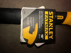 Stanley Xtreme Fubar Functional Utility Bar