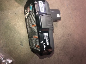 RYOBI ONE 18V Lithium-Ion Cordless 12 in. DrillDriver Kit with (1) 1.5 Ah Battery and 18V Charger
