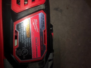 Milwaukee M18 18-Volt Lithium-Ion Cordless Drill DriverImpact Driver Combo Kit (2-Tool) , Charger Tool Bag