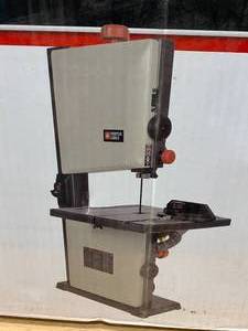 lot 96 image: PORTER-CABLE 9-in 2.5-Amp Stationary Band Saw