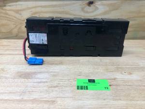 lot 72 image: APC SmartUPS 1500  885-3611 AP - 48 Volt 7800mAh