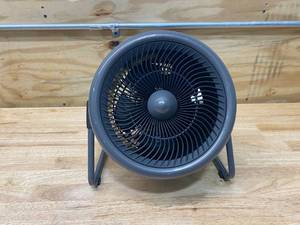 lot 80 image: UTILITECH 2-in-1 Digital Turbo Heater with Thermostat