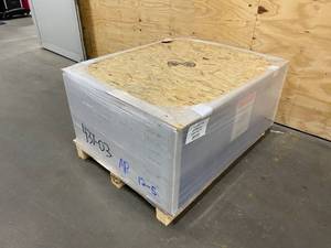 lot 12 image: 50 Boxes of- RIGID CORE (CDW437-03) Waterproof Stone Composite Flooring (1,190 sq. ft.)