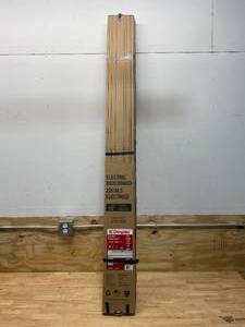 lot 129 image: DIMPLEX Electric Baseboard Heater