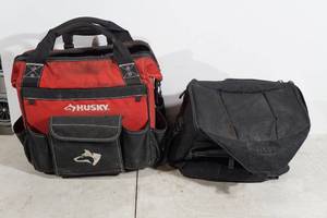 lot 71 image: 2 Tool Bags