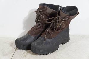 lot 85 image: North V8 Thinsulate Lined Boots - Mens 9