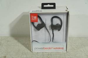 lot 109 image: Beats by Dre Power Beats 3 Wireless Ear Buds