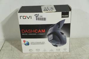 lot 110 image: Rovi Prime GPS Enabled Dash Cam