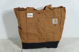 lot 138 image: Carhartt NorthSouth Insulated Tote Bag