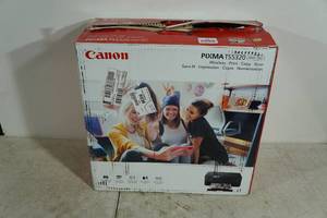 lot 136 image: Canon Pixma TS5320 Wireless All-In-One Printer
