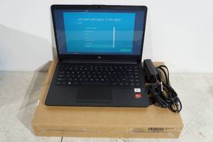 lot 154 image: HP Pavilion 14-dx1013dx 14 Laptop Computer