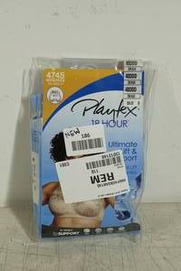 lot 186 image: NEW Playtex 18 Hour Bra - 40DDD