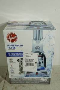 lot 43 image: Hoover Powerdash Pet Carpet Cleaner