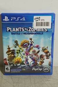 lot 171 image: Plans vs Zombies Battle for Neighborville for PS4