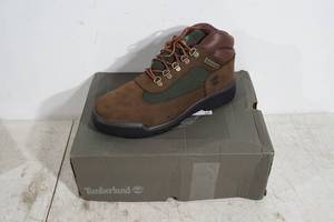 lot 183 image: NEW Timberland Waterproof Field Boots - Mens 10