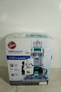 lot 33 image: Hoover Smartwash Automatic Carpet Cleaner