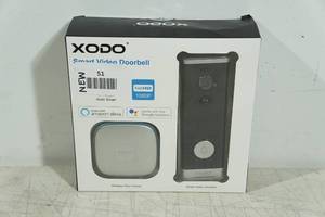 lot 51 image: XODO Smart Video Doorbell