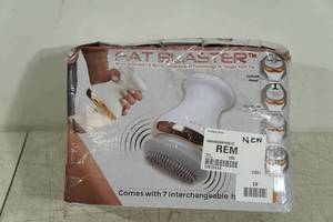 lot 19 image: Fat Blaster Micro Vibration Tool