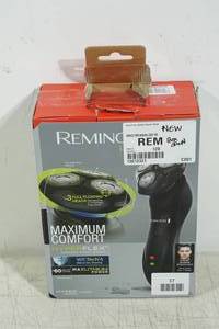 lot 17 image: Remington Hyper Flex Rotary Shaver
