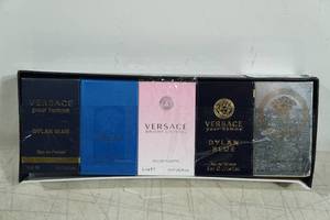 lot 40 image: Versace Miniatures Perfume Collection